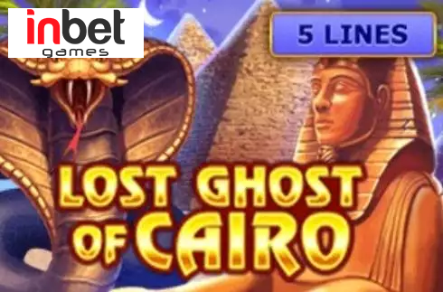 Lost Ghost of Cairo